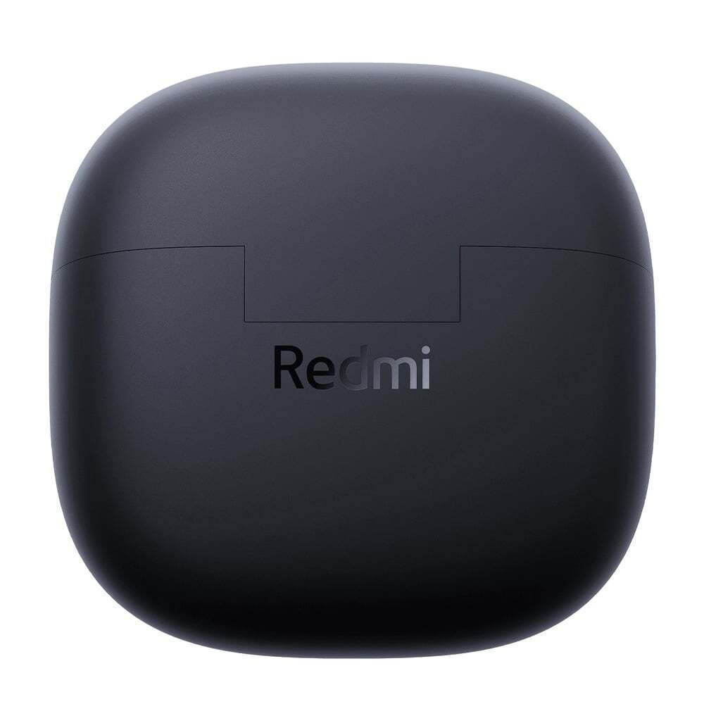 Xiaomi Redmi Buds 6 Lite Bluetooth Handsfree Ακουστικά με Αντοχή στον Ιδρώτα και Θήκη Φόρτισης Μαύρα - Image 3