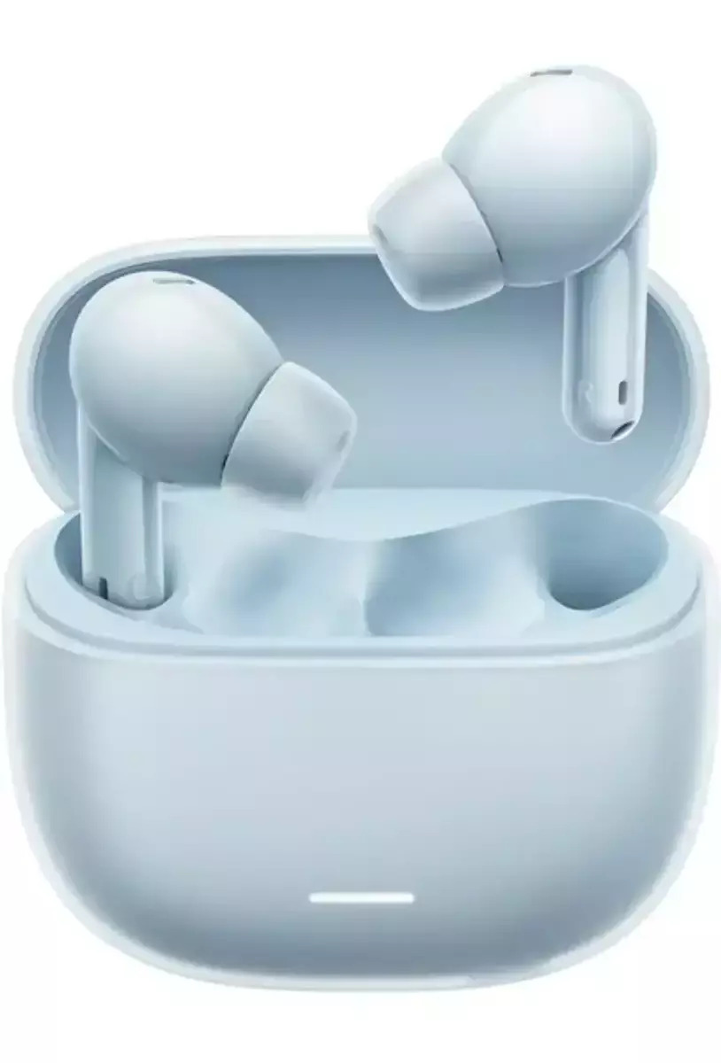 Xiaomi Redmi Buds 6 Lite Bluetooth Handsfree Ακουστικά με Αντοχή στον Ιδρώτα και Θήκη Φόρτισης Μπλε - Image 2