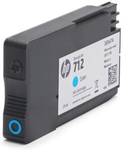 Alternative view of HP 712 Γνήσιο Μελάνι Εκτυπωτή InkJet Κυανό (3ED67A)