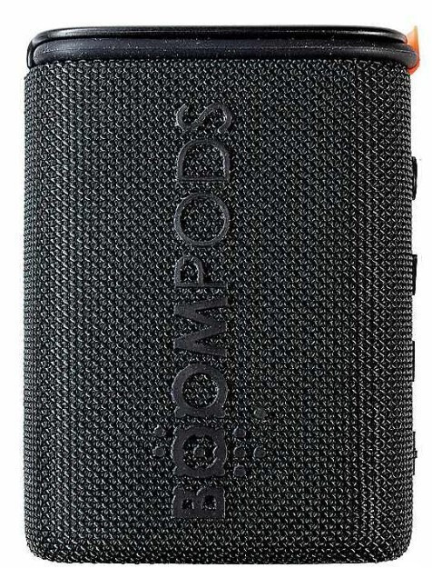 Boompods Beachboom BEABLK Αδιάβροχο Ηχείο Bluetooth 5W με Διάρκεια Μπαταρίας έως 5 ώρες Ocean Black - Image 2