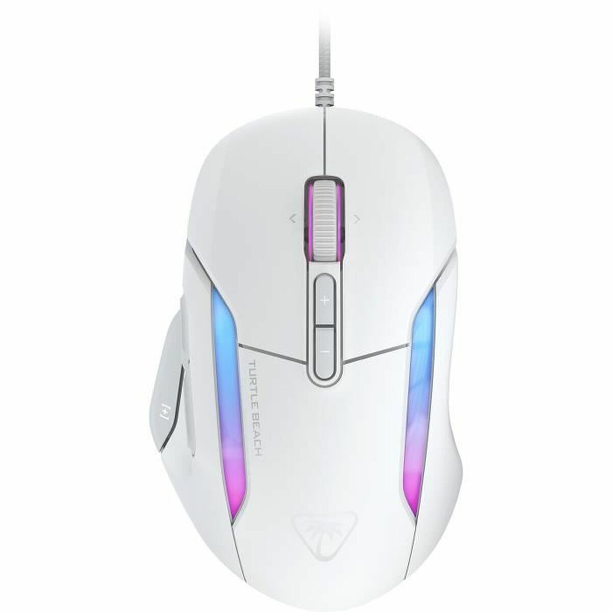 Turtle Beach Kone II RGB Gaming Ποντίκι 26000 DPI Λευκό