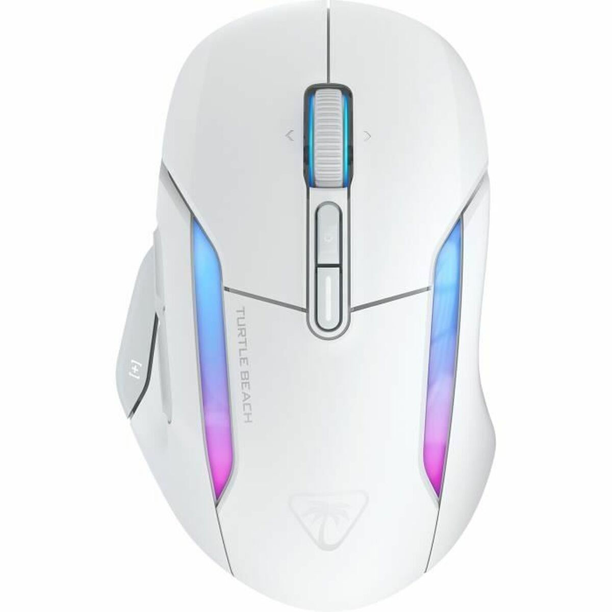 Turtle Beach Kone II Air Ασύρματο RGB Gaming Ποντίκι 26000 DPI Λευκό