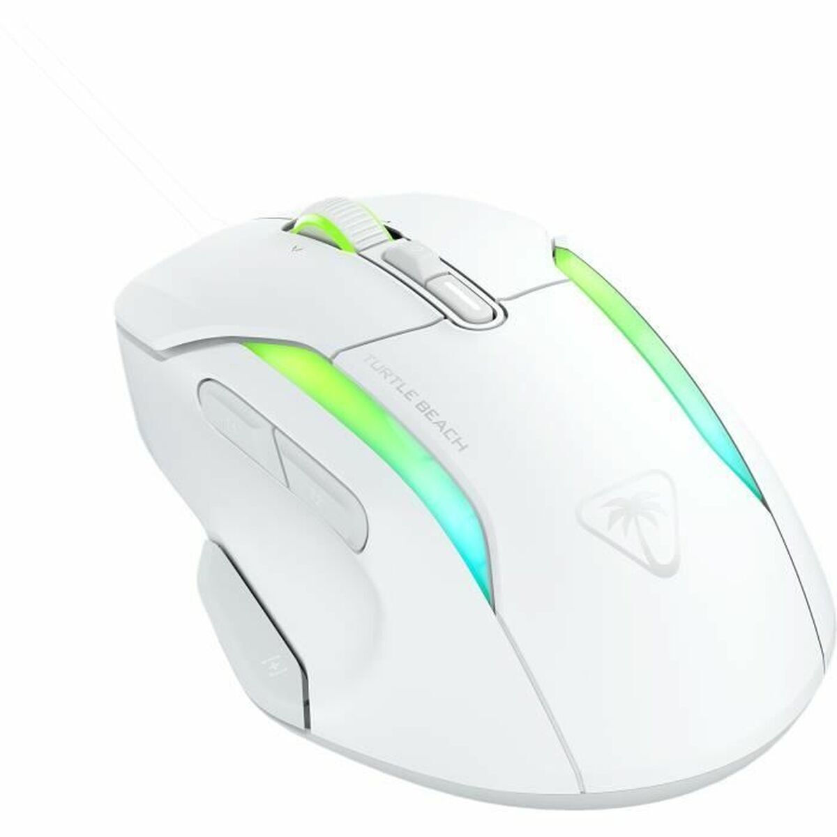 Turtle Beach Kone II Air Ασύρματο RGB Gaming Ποντίκι 26000 DPI Λευκό - Image 3