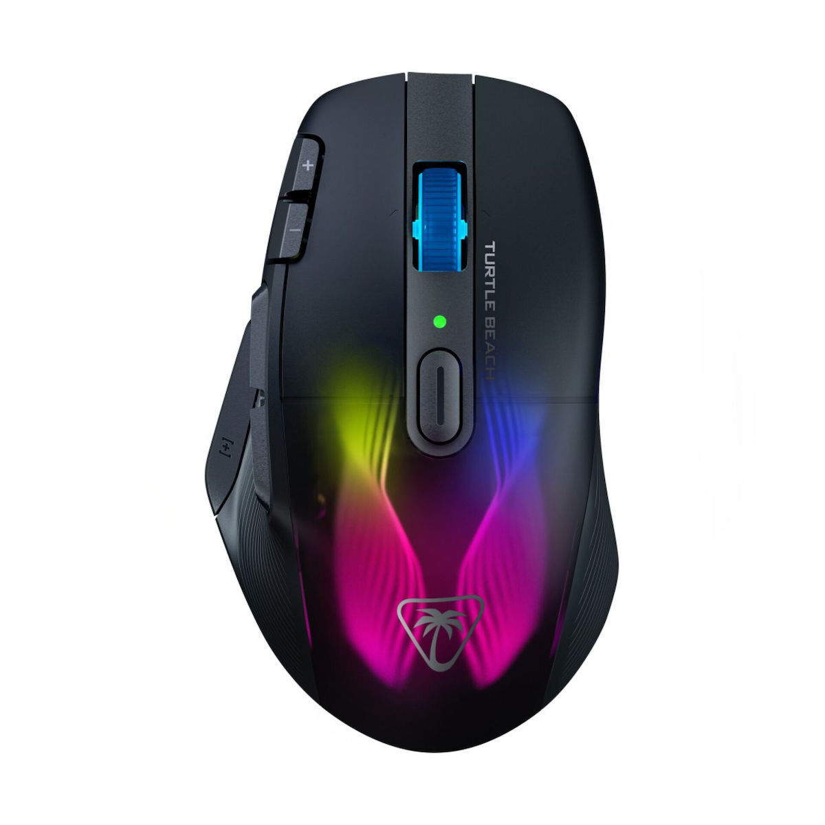 Turtle Beach Kone XP Air Ασύρματο RGB Gaming Ποντίκι 19000 DPI Μαύρο