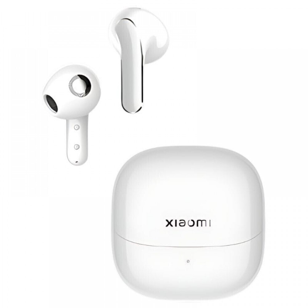 Xiaomi Buds 5 Bluetooth Handsfree Ακουστικά με Αντοχή στον Ιδρώτα και Θήκη Φόρτισης Λευκά - Image 2