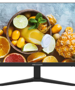 Hikvision DS-D5024FN10 Monitor 24" FHD 1920x1080 με Χρόνο Απόκρισης 6.5ms GTG