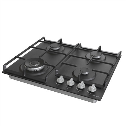 Gorenje Εστία Υγραερίου Αυτόνομη 60x52εκ. GW641EBX - Image 2