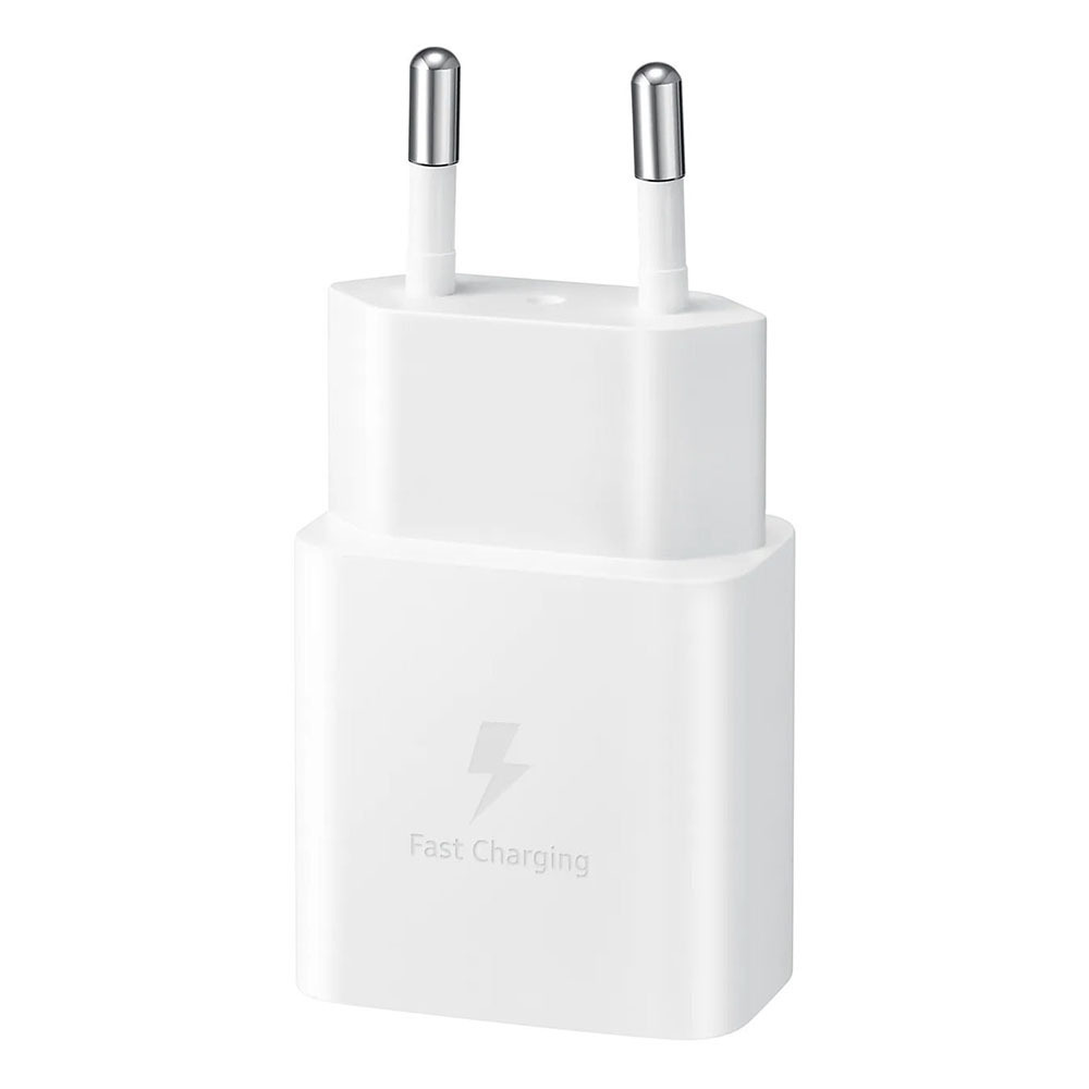 Samsung Φορτιστής Χωρίς Καλώδιο GaN με Θύρα USB-C 25W Power Delivery Λευκός (EP-T2510N) - Image 2
