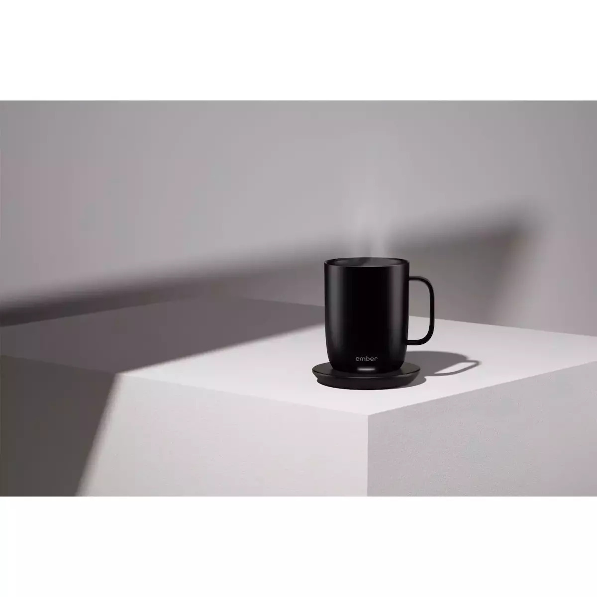 Ember Κούπα Θερμός Ανοξείδωτο 414ml Μαύρο με Λαβή CM191400EU - Image 4