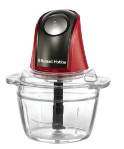 Russell Hobbs 27130 Πολυκόπτης Multi με Δοχείο 500ml Κόκκινος