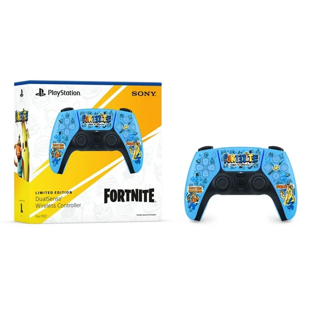 Sony DualSense Ασύρματο Gamepad για PS5 Fortnite - Image 4