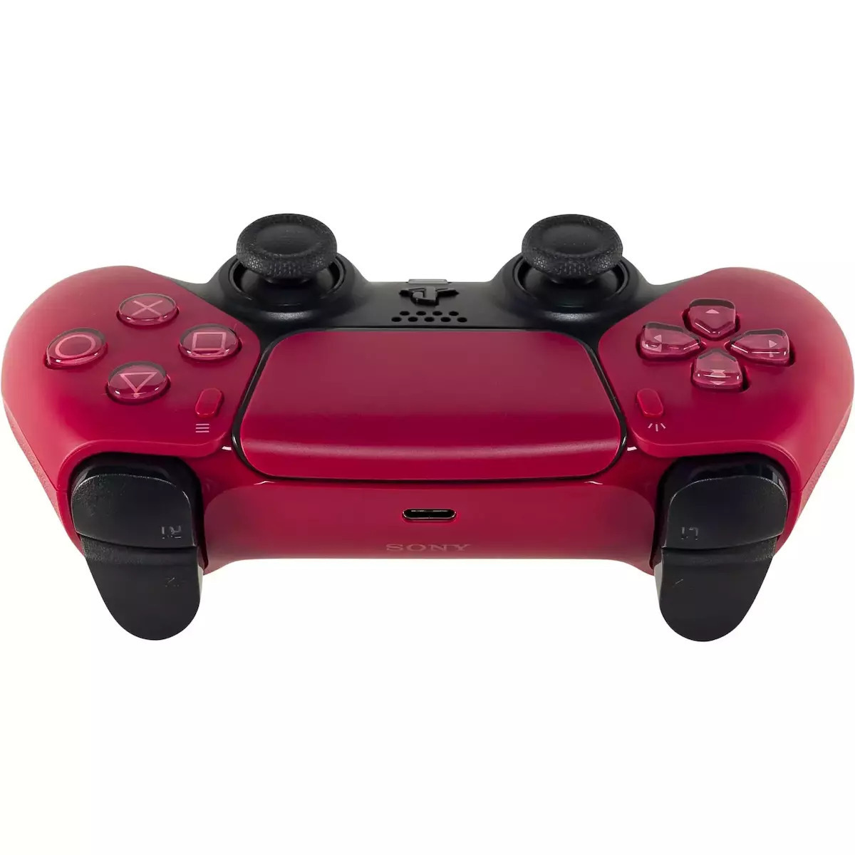 Sony Dualsense V2 Ασύρματο Gamepad για PS5 Cosmic Red - Image 6
