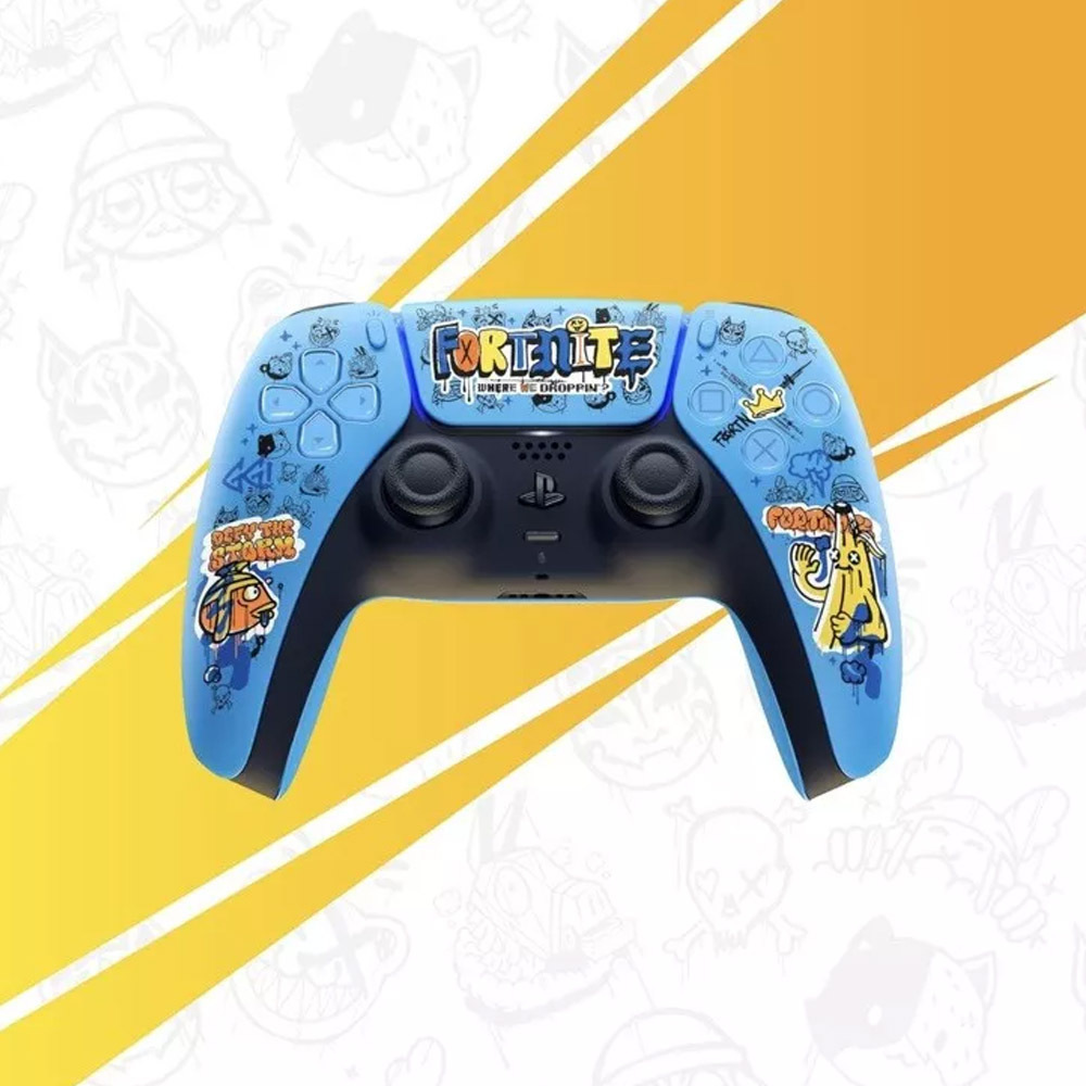 Sony DualSense Ασύρματο Gamepad για PS5 Fortnite - Image 3