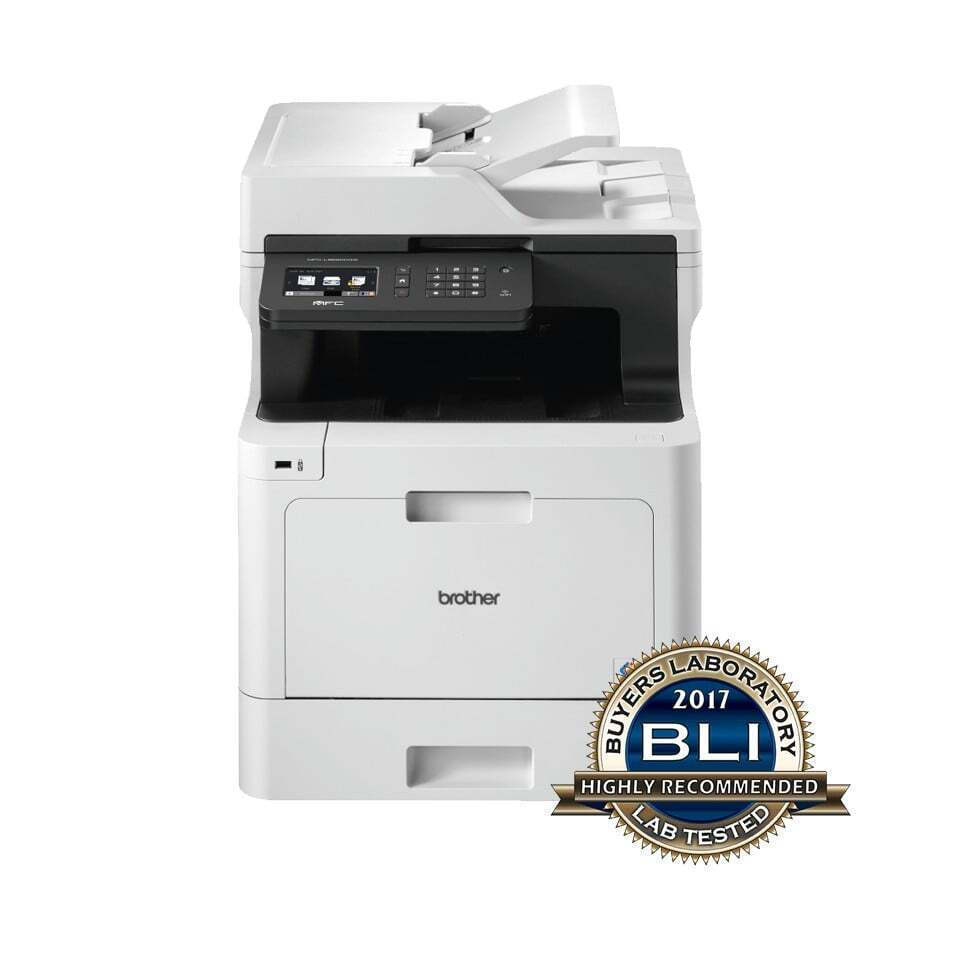 Brother Έγχρωμο Πολυμηχάνημα Laser με WiFi και Mobile Print MFC-L8690CDW - Image 4