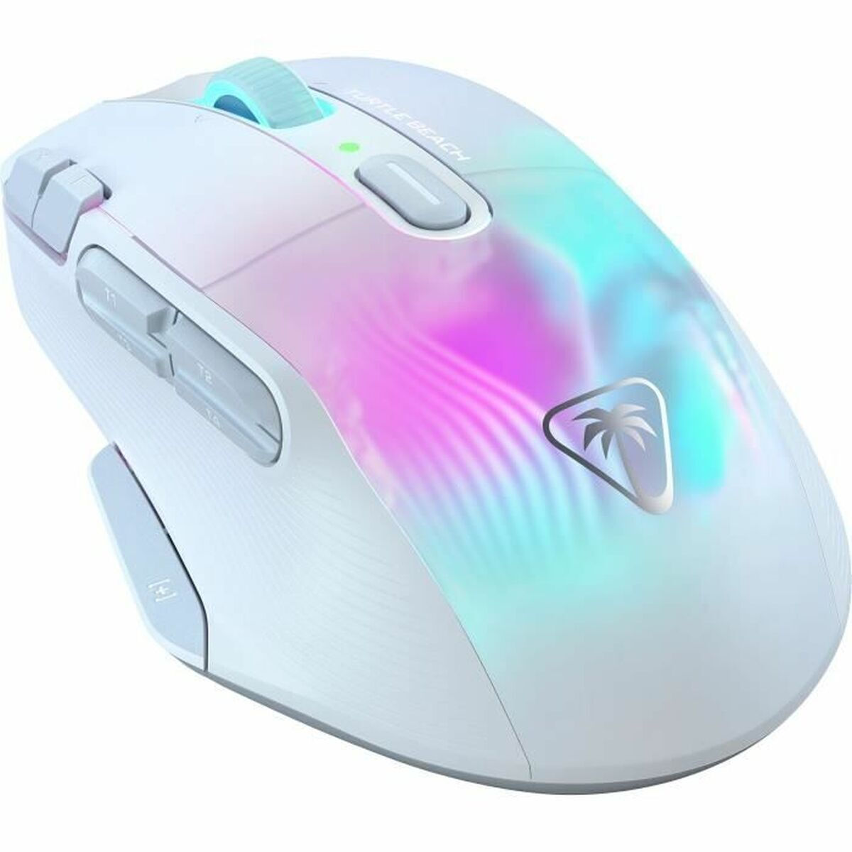 Turtle Beach Kone XP Air Ασύρματο RGB Gaming Ποντίκι 19000 DPI Λευκό - Image 2