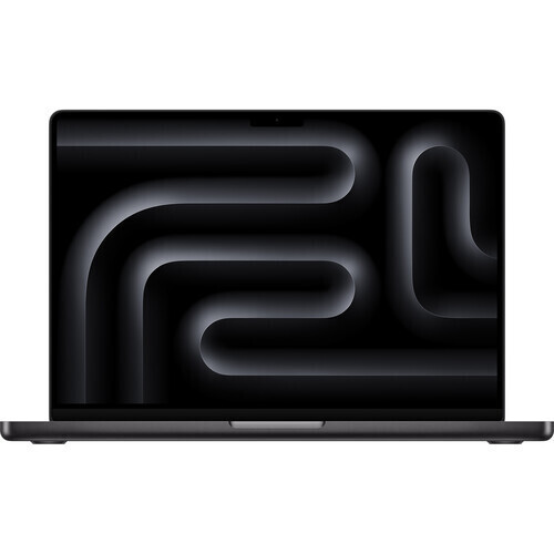 Apple MacBook Pro 14" (2024) 14.2" Retina Display 120Hz (M4-Pro 12-core/24GB/512GB SSD/16-Core GPU) Space Black (International English Keyboard)
