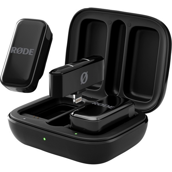 Rode Micro Σετ Ασύρματο Μικρόφωνο Πέτου, Clip On - Image 2