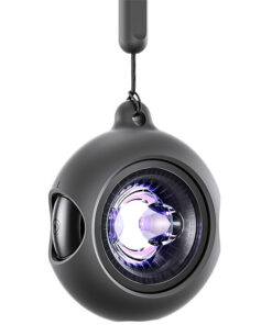 Alternative view of Vention T17 In-ear Bluetooth Handsfree Ακουστικά με Αντοχή στον Ιδρώτα και Θήκη Φόρτισης Μαύρα