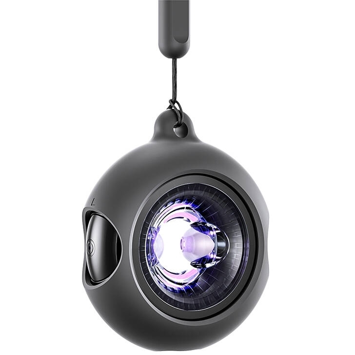 Vention T17 In-ear Bluetooth Handsfree Ακουστικά με Αντοχή στον Ιδρώτα και Θήκη Φόρτισης Μαύρα - Image 2
