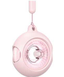 Alternative view of Vention T17 In-ear Bluetooth Handsfree Ακουστικά με Αντοχή στον Ιδρώτα και Θήκη Φόρτισης Ροζ