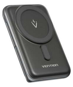 Vention FHNB0 MagSafe Power Bank 10000mAh 20W με Θύρα USB-C Power Delivery Μαύρο