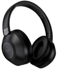 Alternative view of Vention SoundMate S11 Ασύρματα / Ενσύρματα Over Ear Ακουστικά με 20 ώρες Λειτουργίας Μαύρα