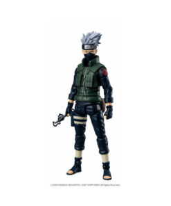 Bandai Ultimate Legends Naruto Kakashi Hatake Battle Version Action Figure 87539