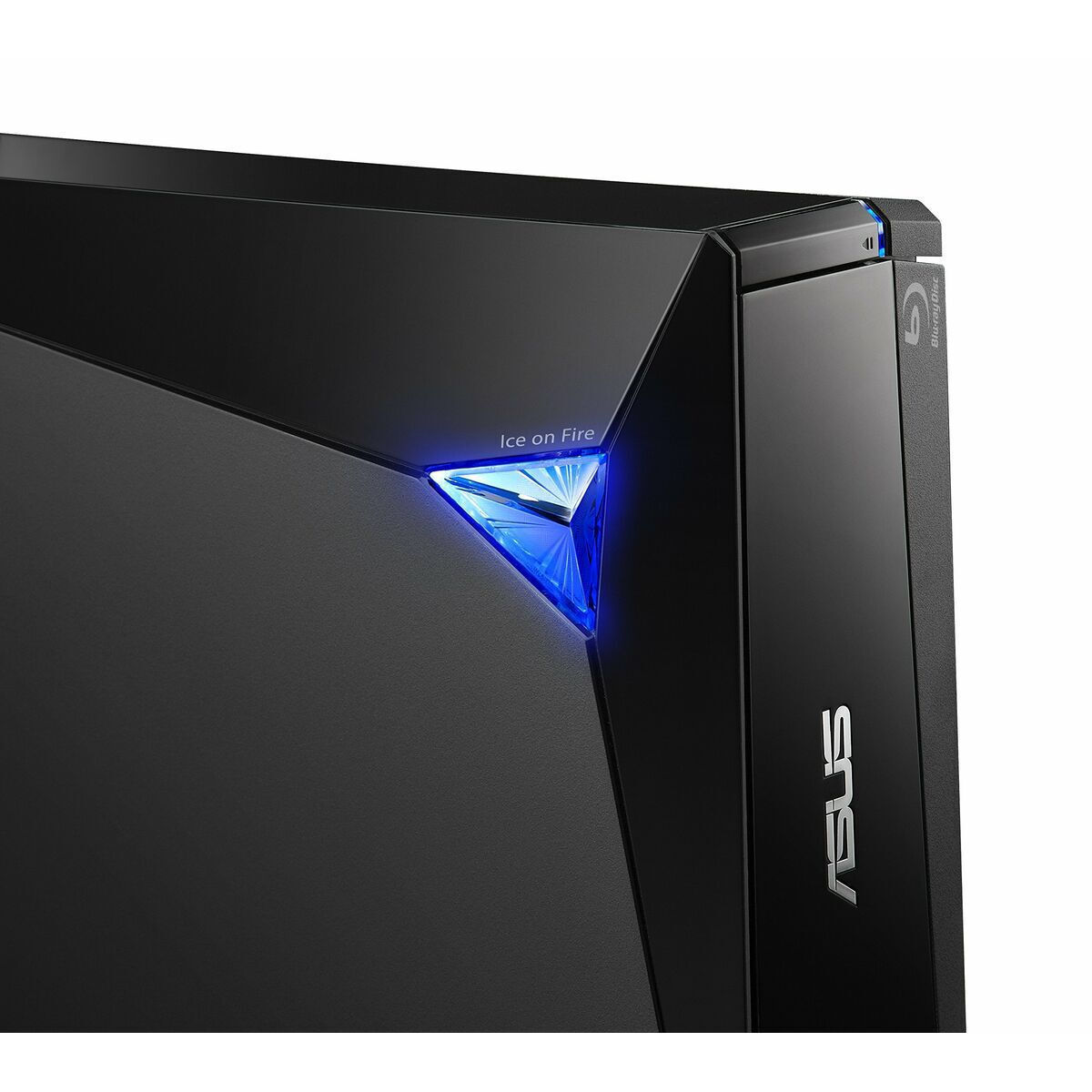 Asus TurboDrive BW-16D1X-U Εξωτερικός Οδηγός Εγγραφής/Ανάγνωσης Blu-Ray/DVD/CD για Desktop / Laptop Μαύρο - Image 3