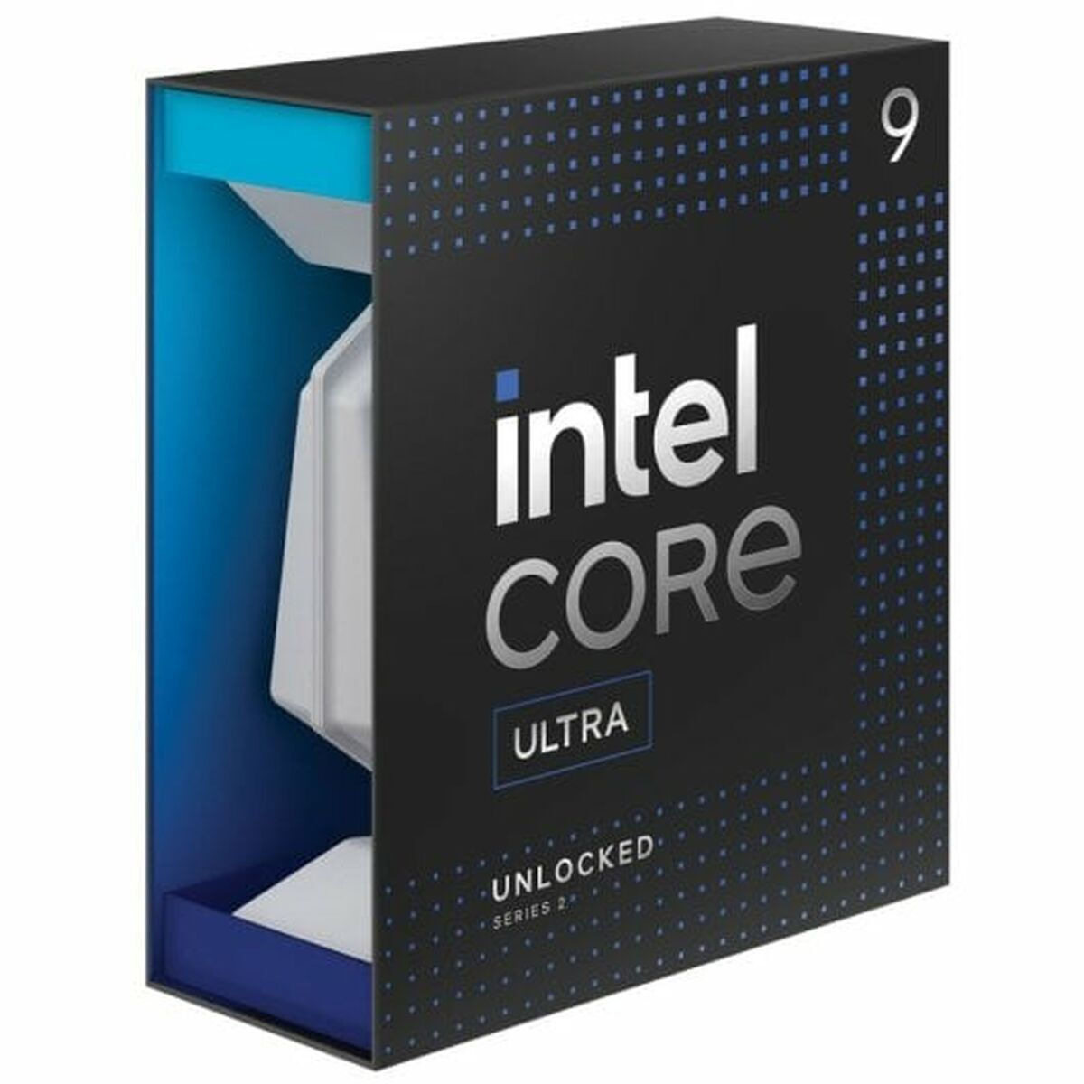 Intel Ultra 9 285K 3.7GHz Επεξεργαστής 24 Πυρήνων για Socket 1851 σε Κουτί - Image 3