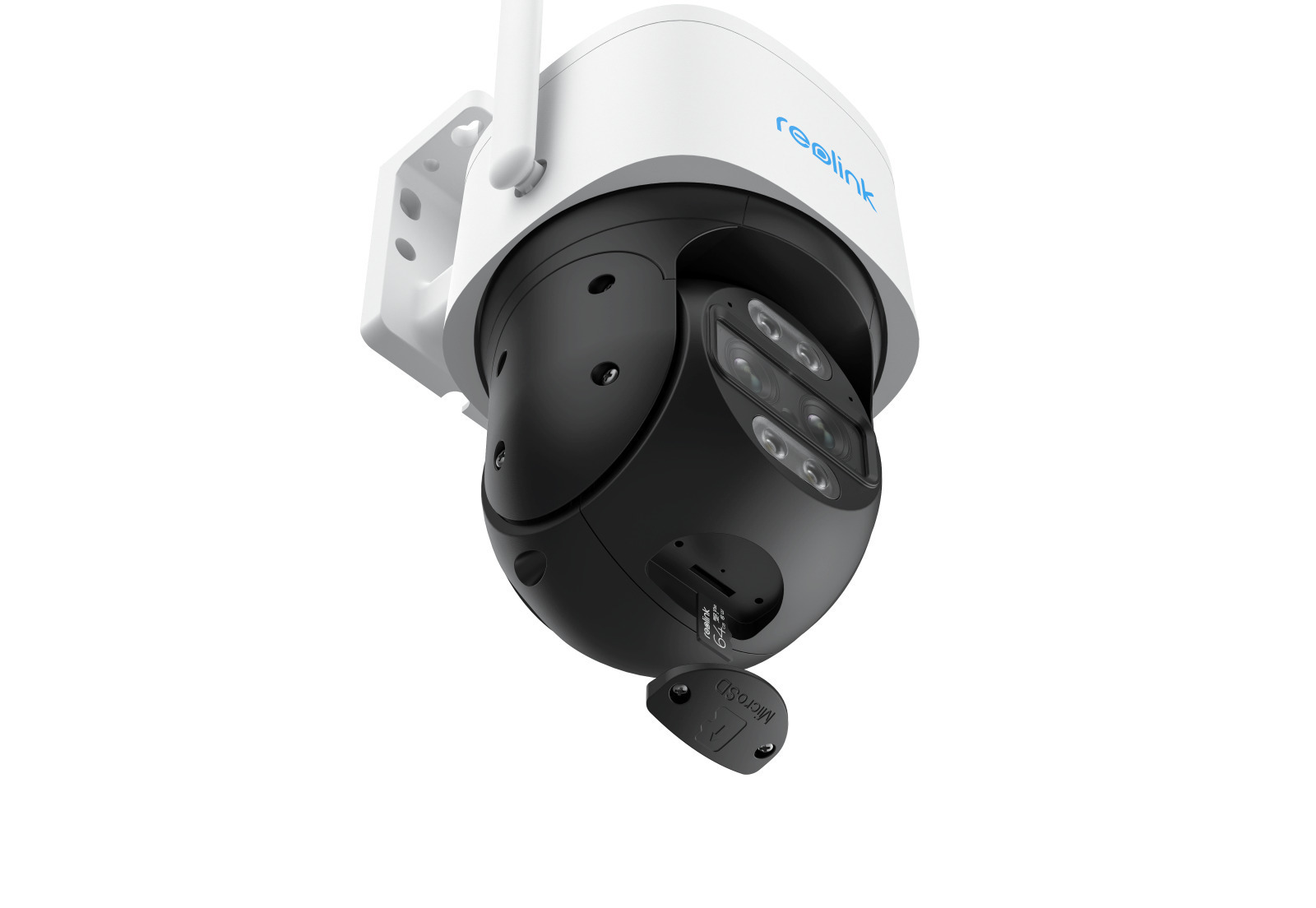 Reolink TrackMix G765 IP Κάμερα Παρακολούθησης Wi-Fi/4G 4K Αδιάβροχη με Αμφίδρομη Επικοινωνία - Image 4