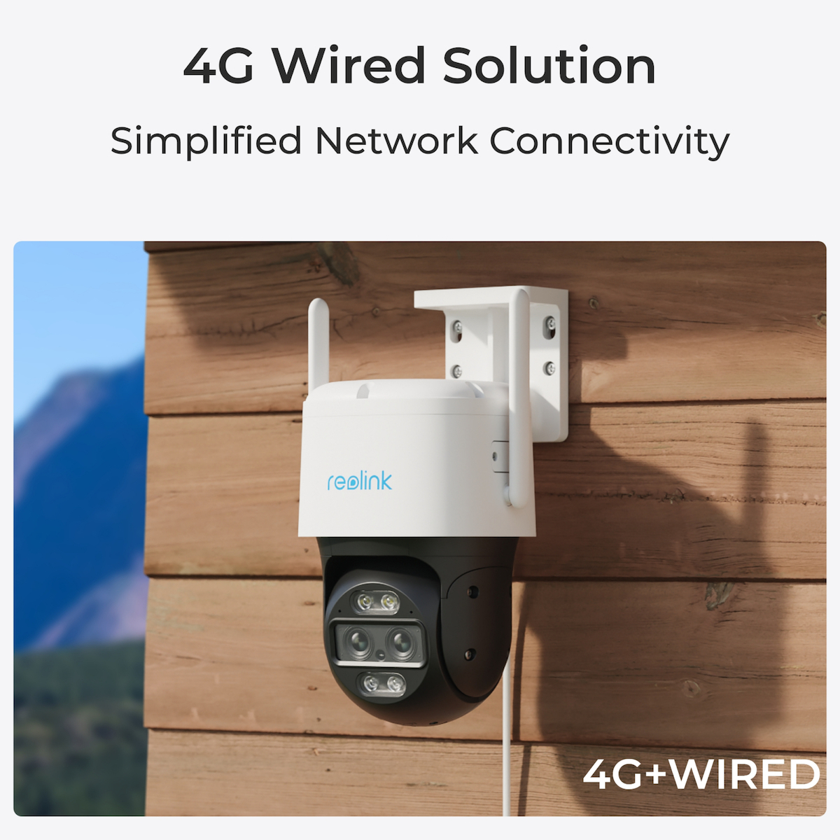 Reolink TrackMix G765 IP Κάμερα Παρακολούθησης Wi-Fi/4G 4K Αδιάβροχη με Αμφίδρομη Επικοινωνία - Image 9