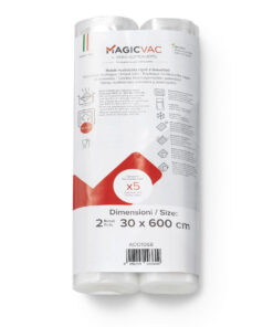 MagicVac Σακούλες για Συσκευές Vacuum 300mm x 6m 2τμχ