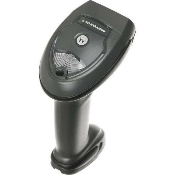 Zebra Symbol LI4278 Scanner Χειρός Ασύρματο Black με Δυνατότητα Ανάγνωσης 1D Barcodes LI4278-TRBU0100ZER - Image 3