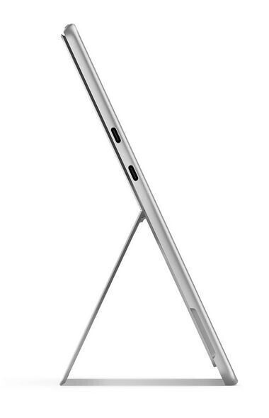 Microsoft Surface Pro Copilot+ PC (11th Edition) 13" Tablet (16GB/512GB/Snapdragon X Elite/Windows 11 Home) Platinum - Image 2
