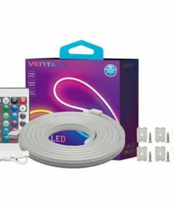 Vention Ταινία LED RGB Φως 5m
