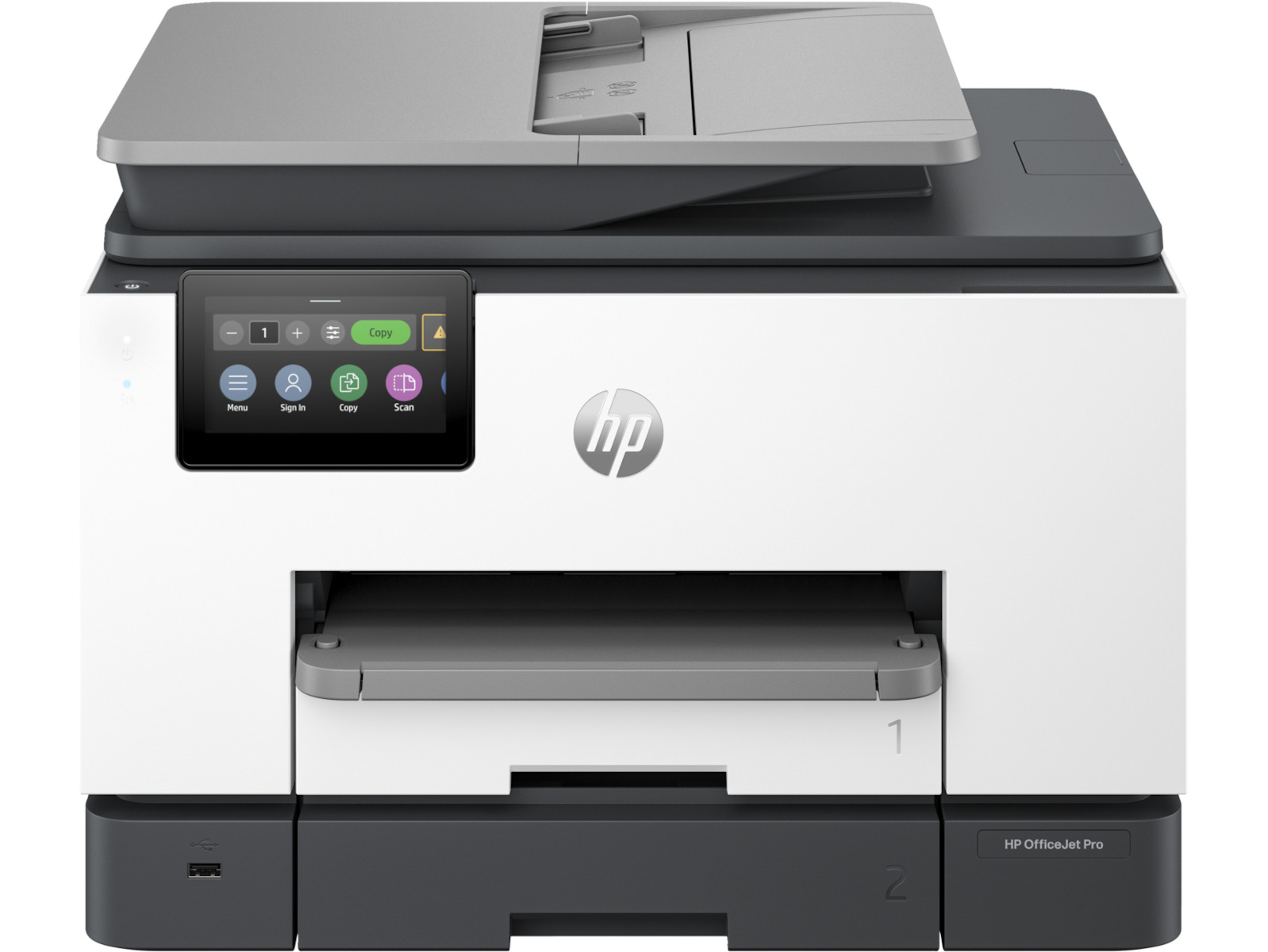 HP Pro 4U561B Έγχρωμο Πολυμηχάνημα Inkjet - Image 6