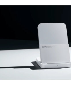 Alternative view of Xiaomi Ασύρματος Φορτιστής (Qi Pad) 50W Λευκός (BHR7560GL)