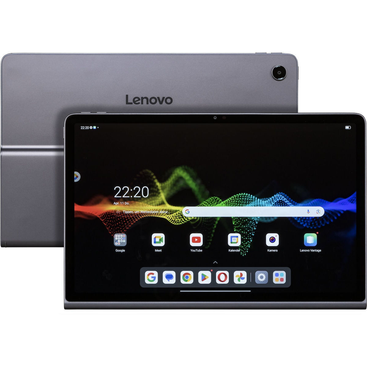 Lenovo Tab Plus 11.5" (8GB/128GB) Luna Grey - Image 4