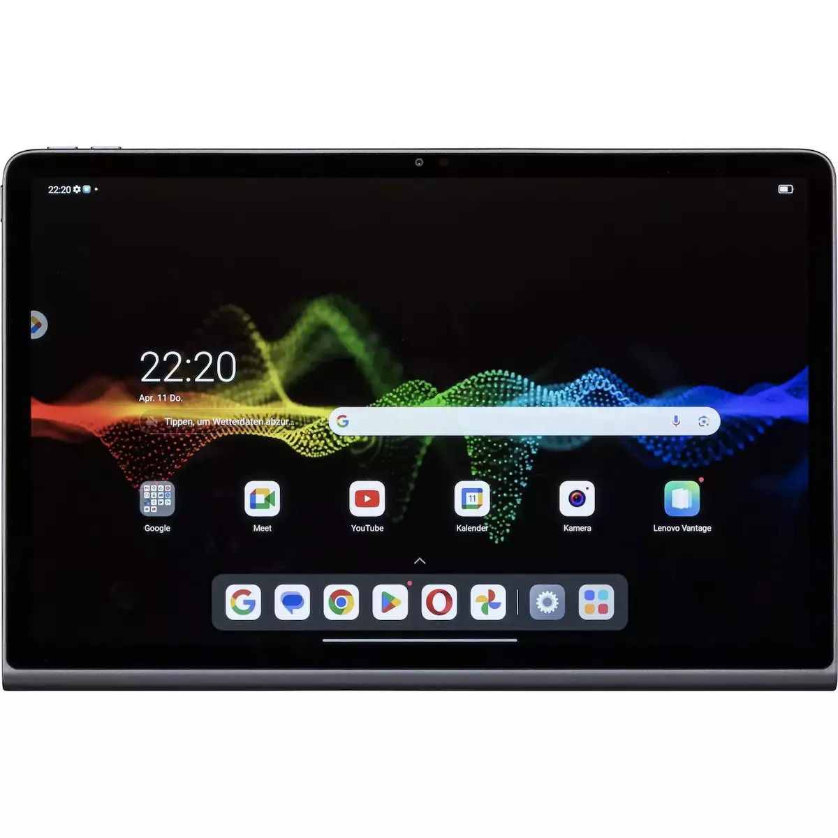 Lenovo Tab Plus 11.5" (8GB/128GB) Luna Grey - Image 5