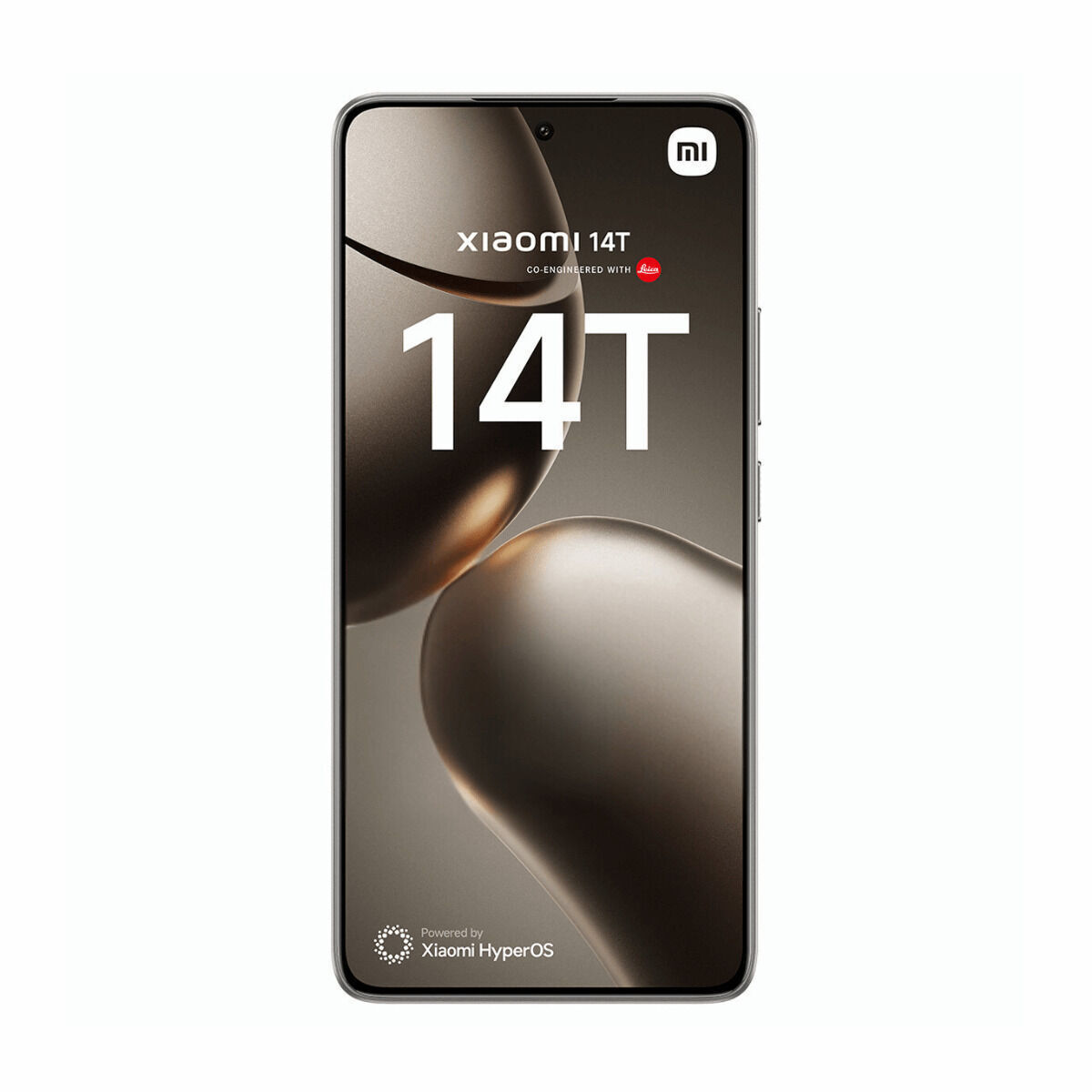 Xiaomi 14T 5G Dual SIM (12/256GB) Titan Gray - Image 2