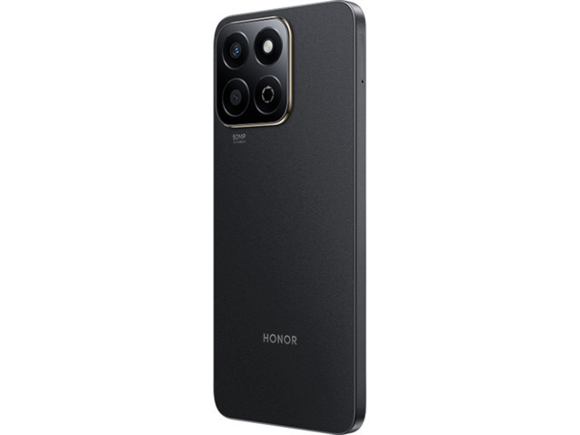 Honor 200 Smart 5G Dual SIM (4/256GB) Μαύρο - Image 6