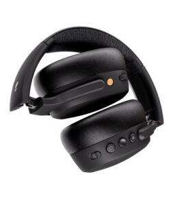 Alternative view of Skullcandy Crusher ANC 2 Ασύρματα / Ενσύρματα Over Ear Ακουστικά με 60 ώρες Λειτουργίας και Quick Charge True Black