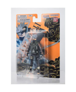 Alternative view of Bandai Ultimate Legends Naruto Kakashi Hatake Battle Version Action Figure 87539