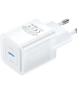 Alternative view of Vention Φορτιστής Χωρίς Καλώδιο GaN με Θύρα USB-C 20W Λευκός (FEPW0-EU)