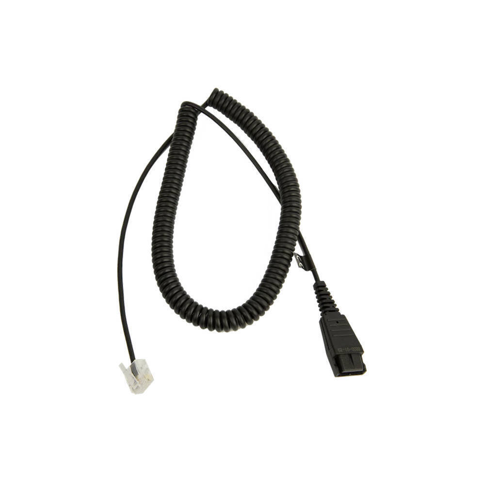 Jabra Καλώδιο Quick Disconnect (QD) Link Cable QD Plug to RJ45 Plug 2m (8800-01-89)