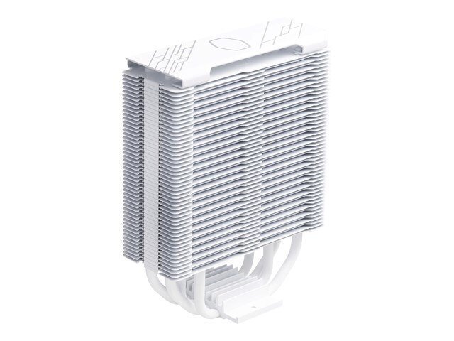 CoolerMaster Hyper 212 Halo Ψύκτρα Επεξεργαστή για Socket AM4/AM5/1200/115x/1700 με ARGB Φωτισμό Λευκή - Image 12