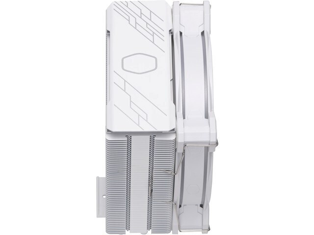 CoolerMaster Hyper 212 Halo Ψύκτρα Επεξεργαστή για Socket AM4/AM5/1200/115x/1700 με ARGB Φωτισμό Λευκή - Image 11