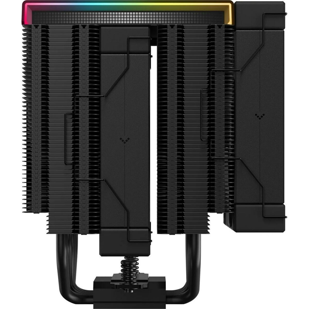 Deepcool AK620 Digital PRO Ψύκτρα Επεξεργαστή Διπλού Ανεμιστήρα για Socket AM4/AM5/1200/115x/1700 με ARGB Φωτισμό - Image 6