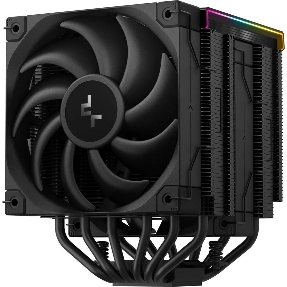 Deepcool AK620 Digital PRO Ψύκτρα Επεξεργαστή Διπλού Ανεμιστήρα για Socket AM4/AM5/1200/115x/1700 με ARGB Φωτισμό - Image 4