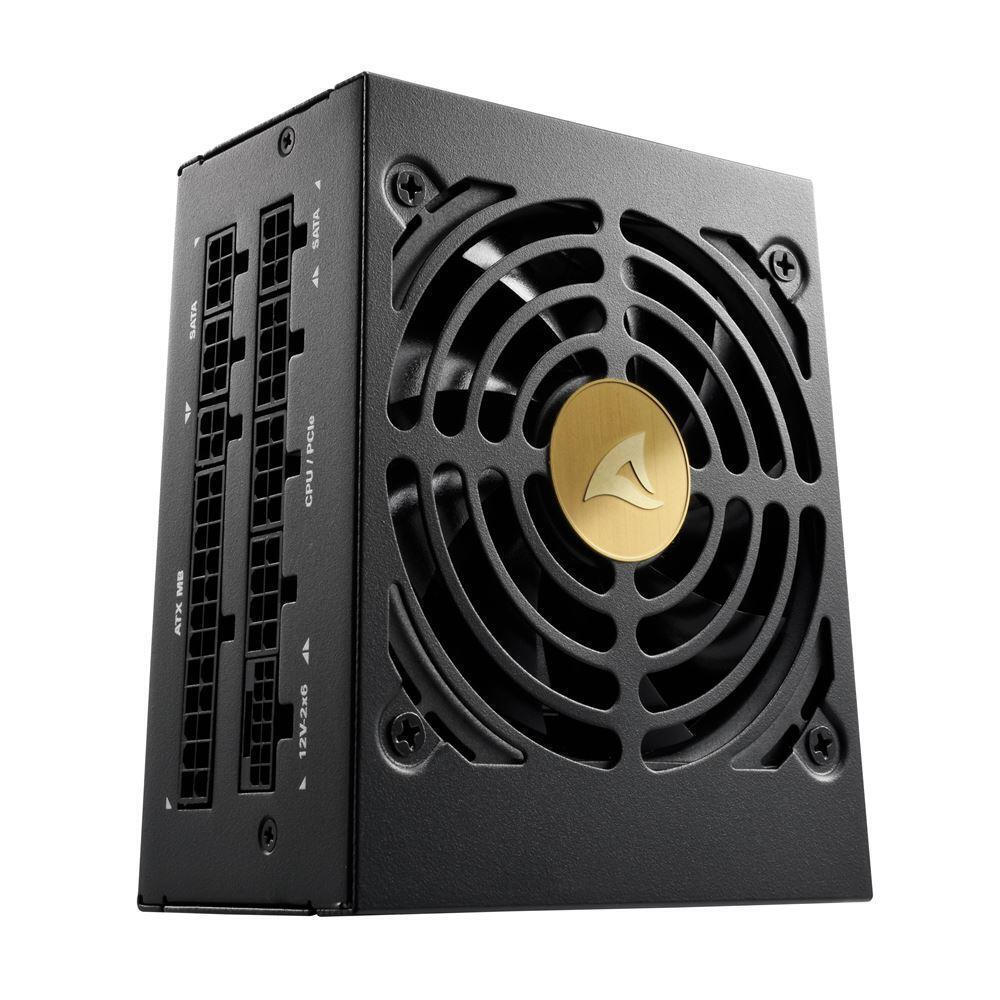 Sharkoon Rebel P20 750W Μαύρο Τροφοδοτικό Υπολογιστή Full Modular - Image 2